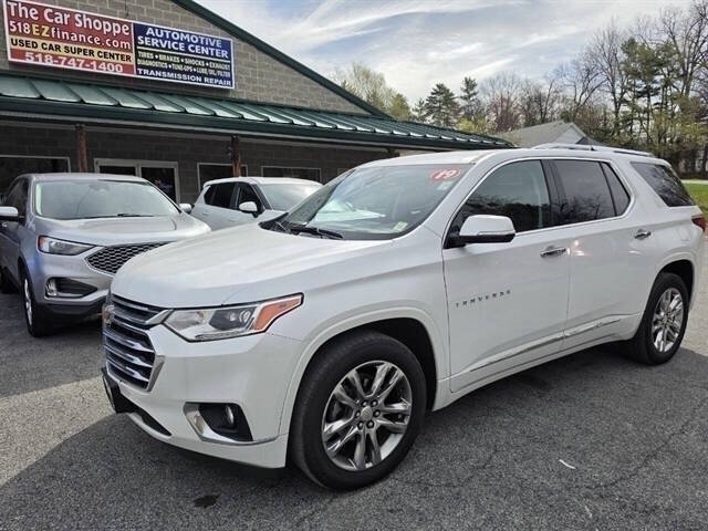 2019 Chevrolet Traverse
