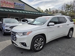 2019 Chevrolet Traverse