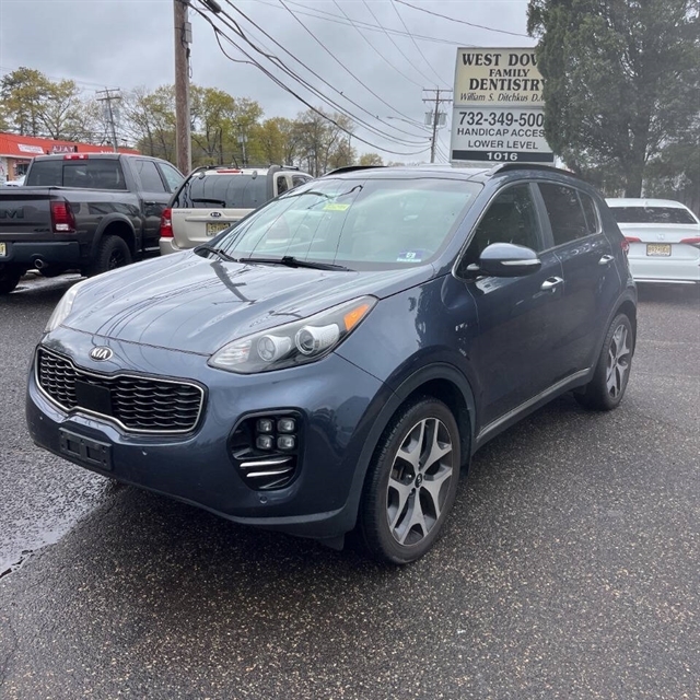 2019 Kia Sportage SX