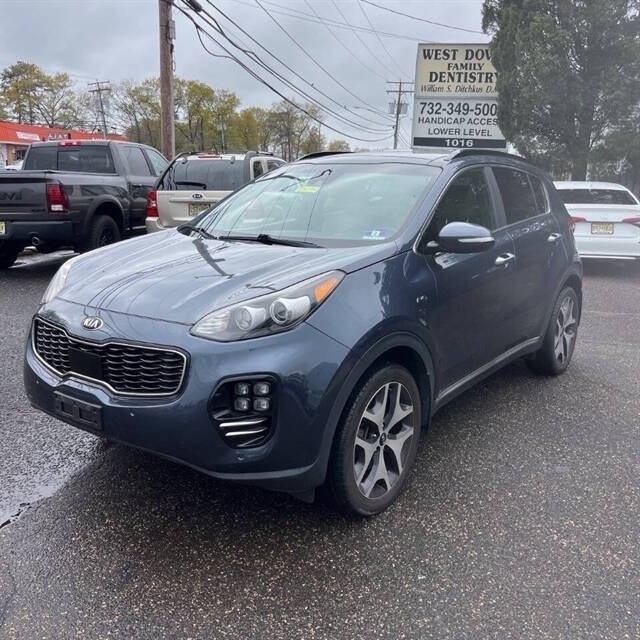 2019 Kia Sportage 2.0 SX AT AWD Turbo's photo