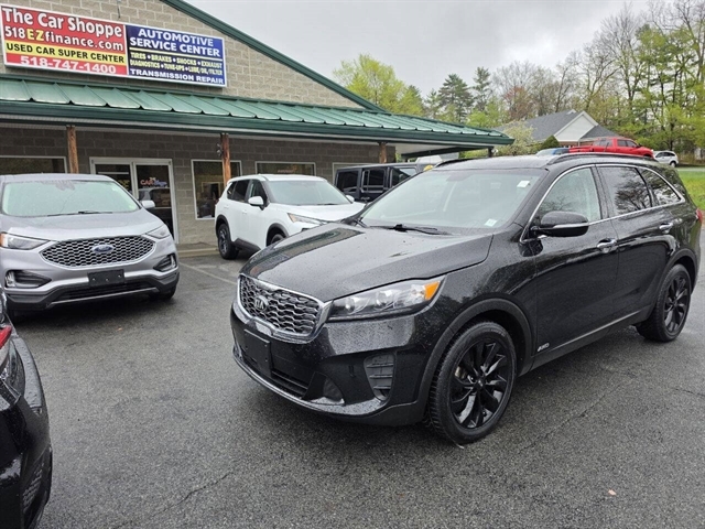 2020 Kia Sorento S
