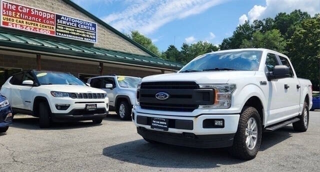 2020 Ford F-150