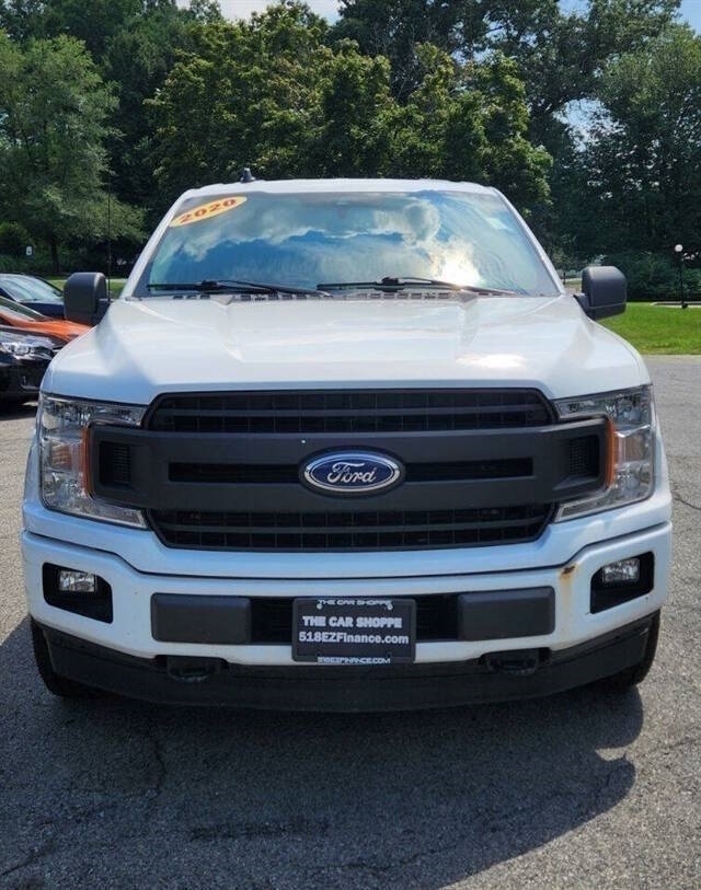 2020 Ford F-150 XL