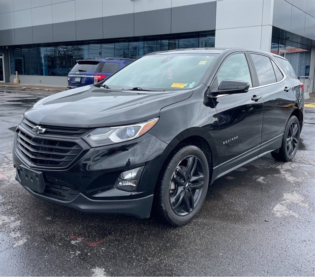 2021 Chevrolet Equinox LT