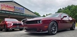 2022 Dodge Challenger