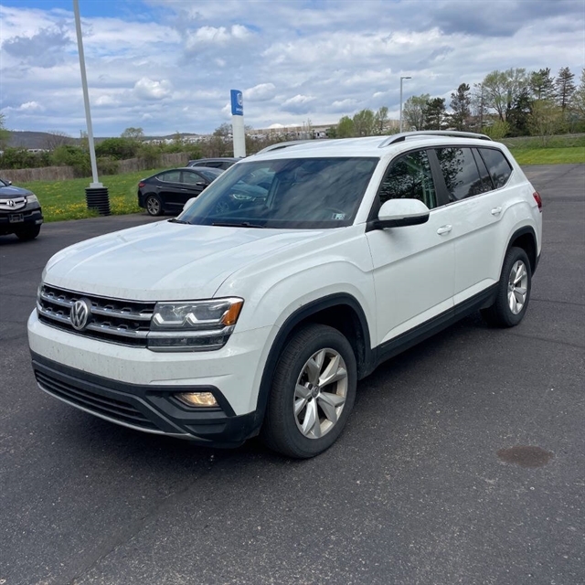 2019 Volkswagen Atlas 3.6L V6 SE Tiptronic 4MOTION's photo