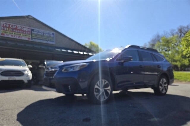 2020 Subaru Outback Limited's photo