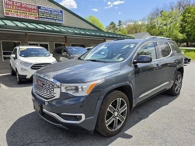2019 GMC Acadia