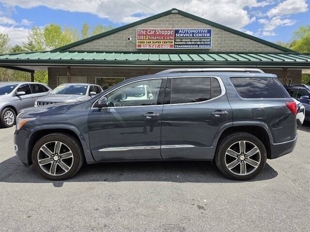2019 GMC Acadia Denali - Photo 8