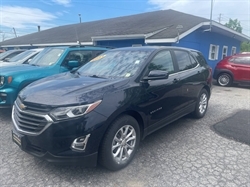 2021 Chevrolet Equinox