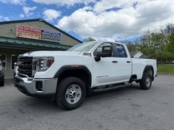 2022 GMC Sierra 2500HD