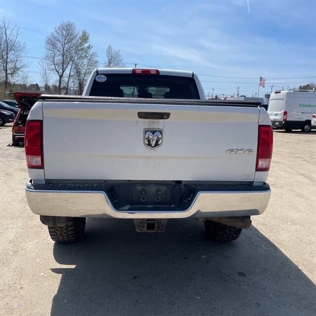 2018 RAM 3500 Tradesman 4X4 Crew Cab SWB's photo