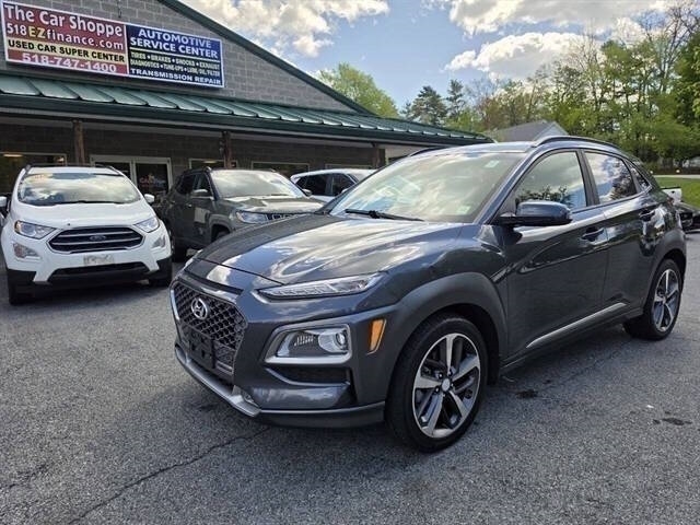 2019 Hyundai Kona