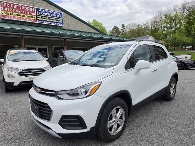 2019 Chevrolet Trax LT AWD's photo