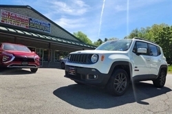 2016 Jeep Renegade