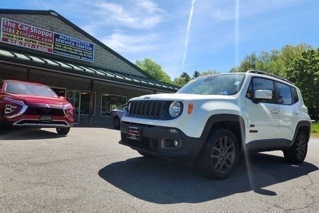 2016 Jeep Renegade