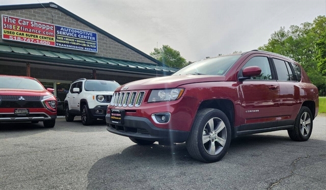 2016 Jeep Compass High Altitude 4X4's photo