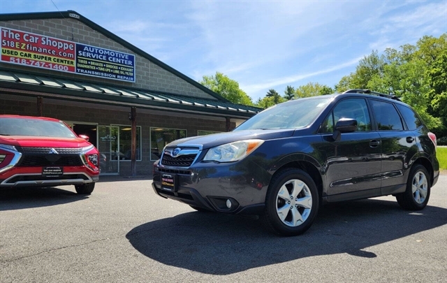 2015 Subaru Forester 2.5i Premium Package AT PZEV's photo