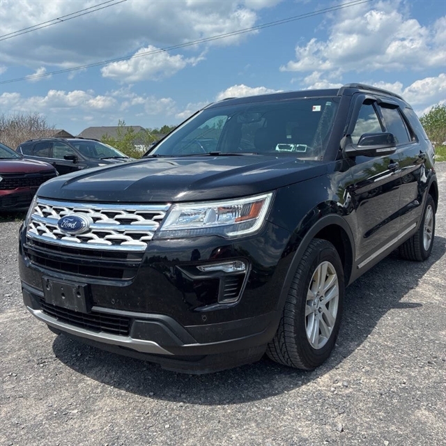 2018 Ford Explorer XLT 4WD's photo