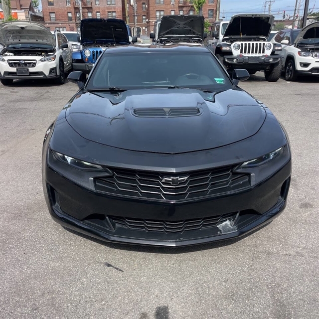 2022 Chevrolet Camaro 6.2 LT1's photo