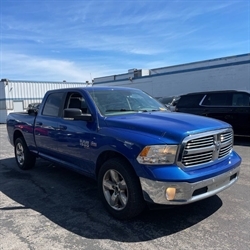 2019 Ram 1500 Classic