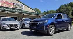 2022 Chevrolet Equinox