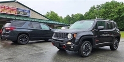 2015 JEEP RENEGADE