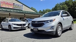 2020 Chevrolet Equinox