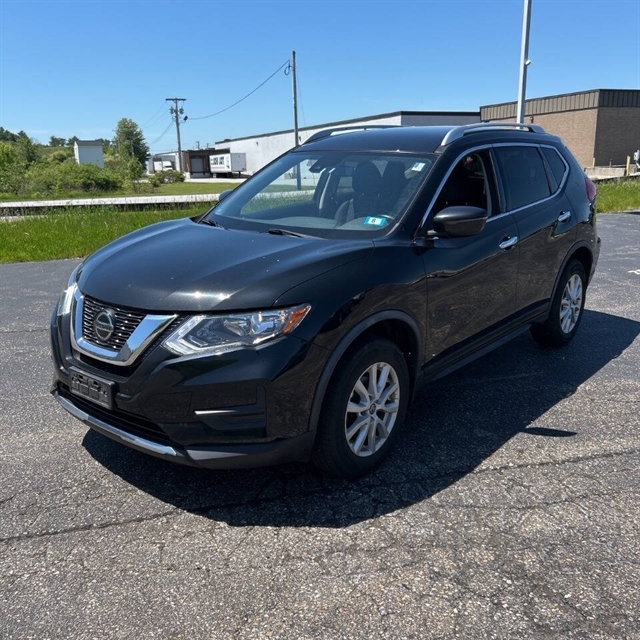 2020 Nissan Rogue SV AWD's photo