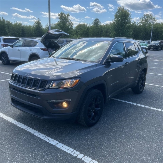 2018 Jeep Compass Latitude 4X4's photo