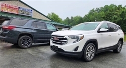 2020 GMC Terrain