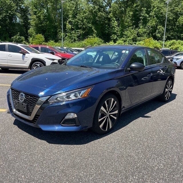2021 Nissan Altima