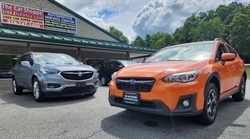 2020 SUBARU CROSSTREK