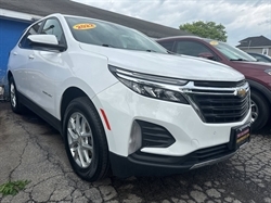 2022 Chevrolet Equinox