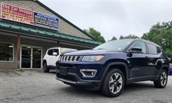 2019 Jeep Compass