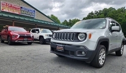 2016 Jeep Renegade