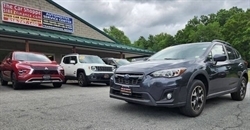 2018 Subaru Crosstrek