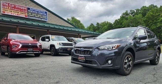 2018 Subaru Crosstrek