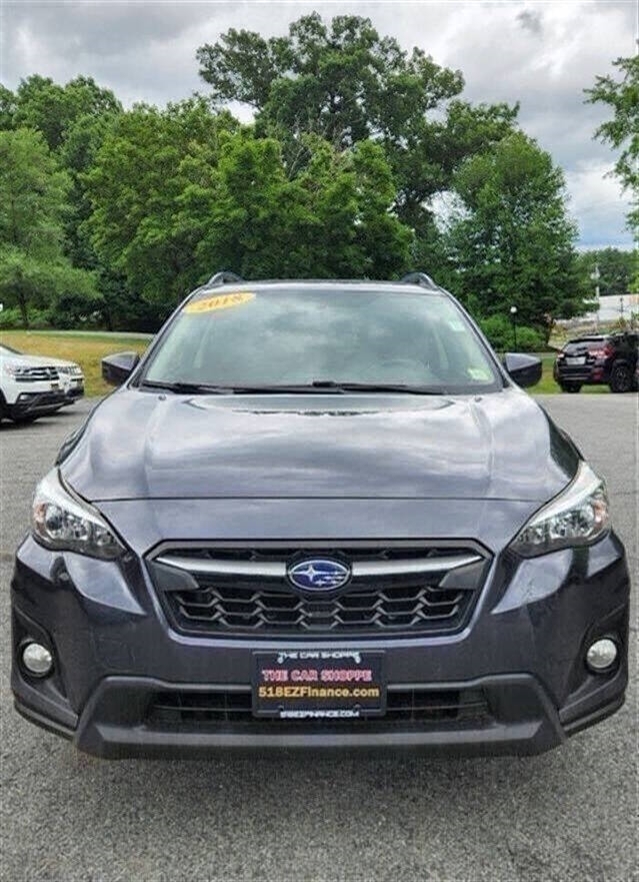 2018 Subaru Crosstrek Premium