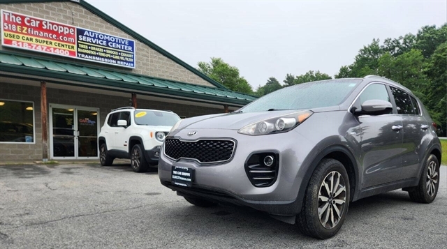 2017 Kia Sportage 2.4 EX AT AWD's photo