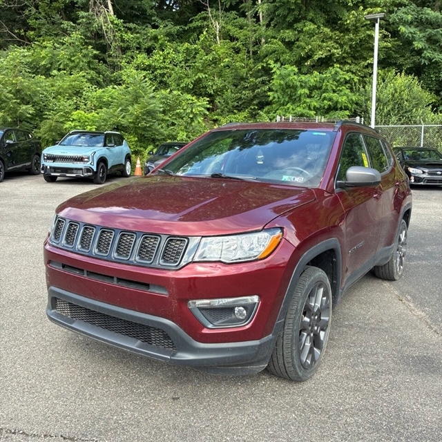 2021 Jeep Compass 80th Spec. Edition 4X4's photo