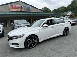 2019 Honda Accord Sedan