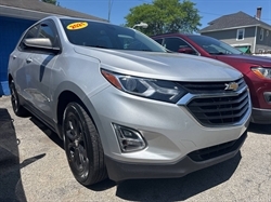 2021 Chevrolet Equinox