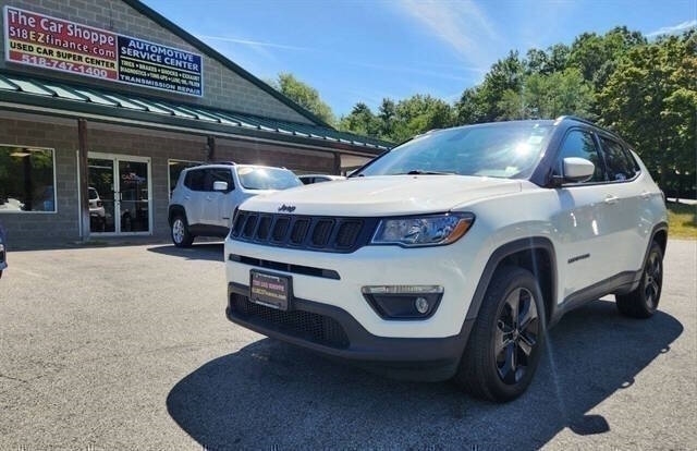 2018 Jeep Compass Altitude