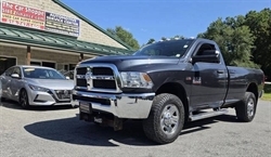 2018 Ram 2500