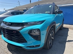 2021 Chevrolet Trailblazer