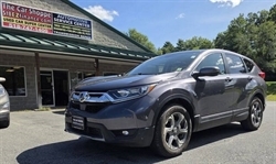 2019 Honda CR-V