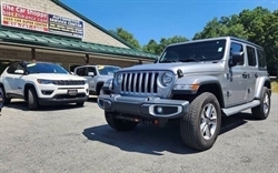 2019 Jeep Wrangler Unlimited