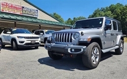 2019 Jeep Wrangler Unlimited