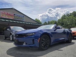 2022 CHEVROLET CAMARO